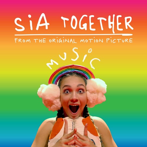 Sia - Together (Studio Acapella) FREE DOWNLOAD