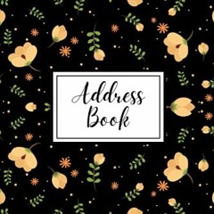 [Get] [KINDLE PDF EBOOK EPUB] Address Book: Small Address Book with Alphabetical Tabs