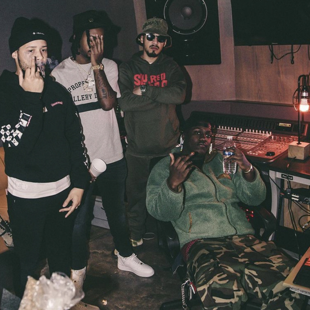 Peezy, Babyface Ray, Icewear Vezzo - 2 Million Up (Official