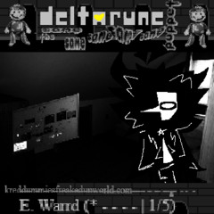 kreddummiesfreakedupworld.com --- E. Warrd (* - - - - | 1/5) [Deltarune: The 5Same Puppet]