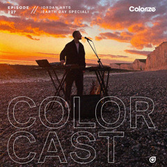 Colorcast Radio 227 with Jordan Arts (Earth Day Special)