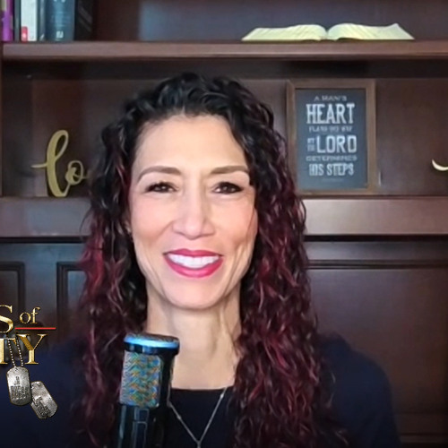 Hedieh Mirahmadi: I Was A Muslim & FBI Advisor... Then I Met Jesus The Christ