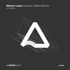 Máximo Lasso - Amnesia [Out on 02.05.2025]