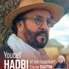 Semaine législatives 2022: Youcef Hadbi