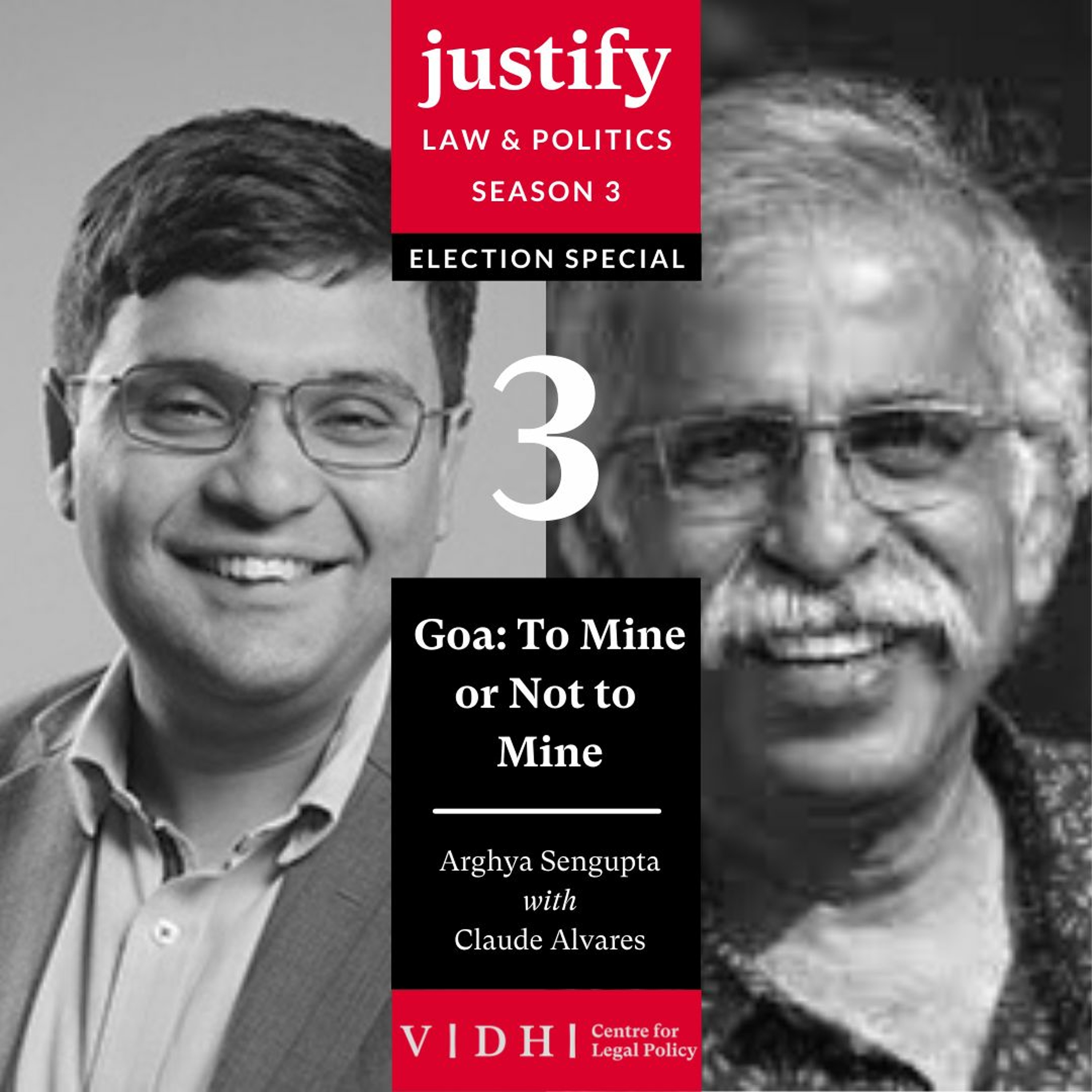 Vidhi Centre for Legal Policy\'s Podcast