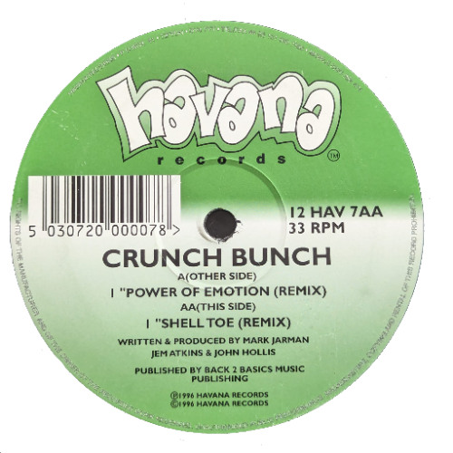 Crunch Bunch - Shell Toe Remix (Arlanoa's Crunchier Edit) [FREE DOWNLOAD]