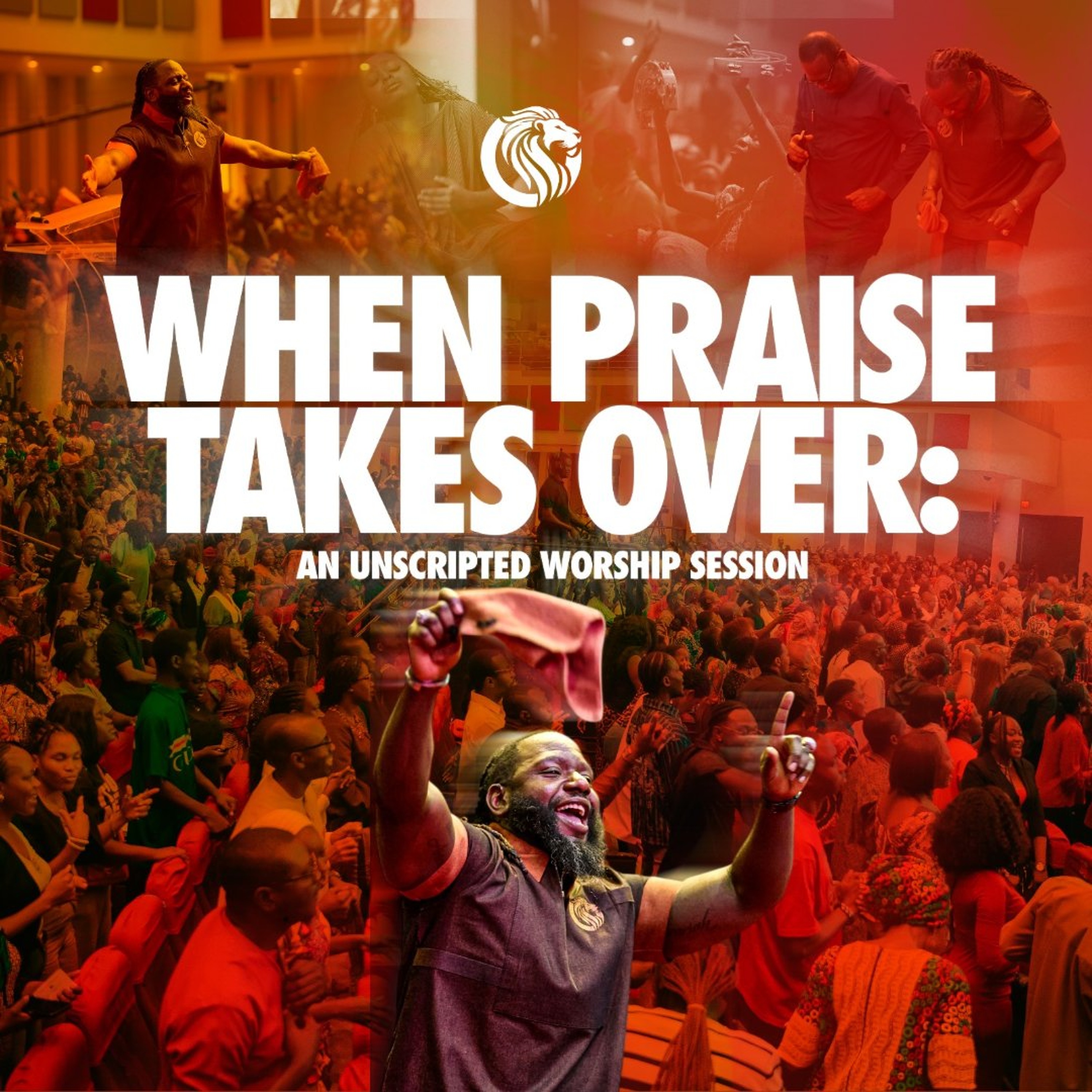 When Praise Takes Over: An Unscripted Worship Session