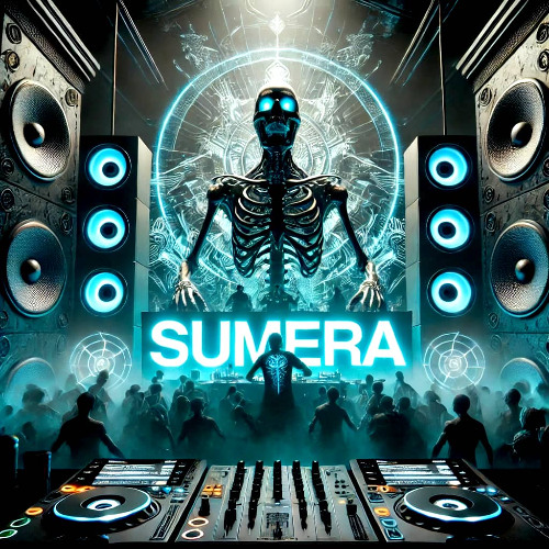 SUMERA - TECHNO PRESSURE SET