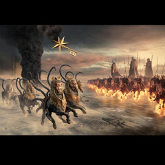 αποκαλυπτική ακρίδα (Ft. Brian Butts)