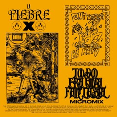 LA FIEBRE X TODO ERA UNA FANTASIA MICROMIX