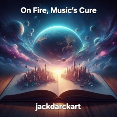 On Fire, Music’s Cure ( pop heartfelt )