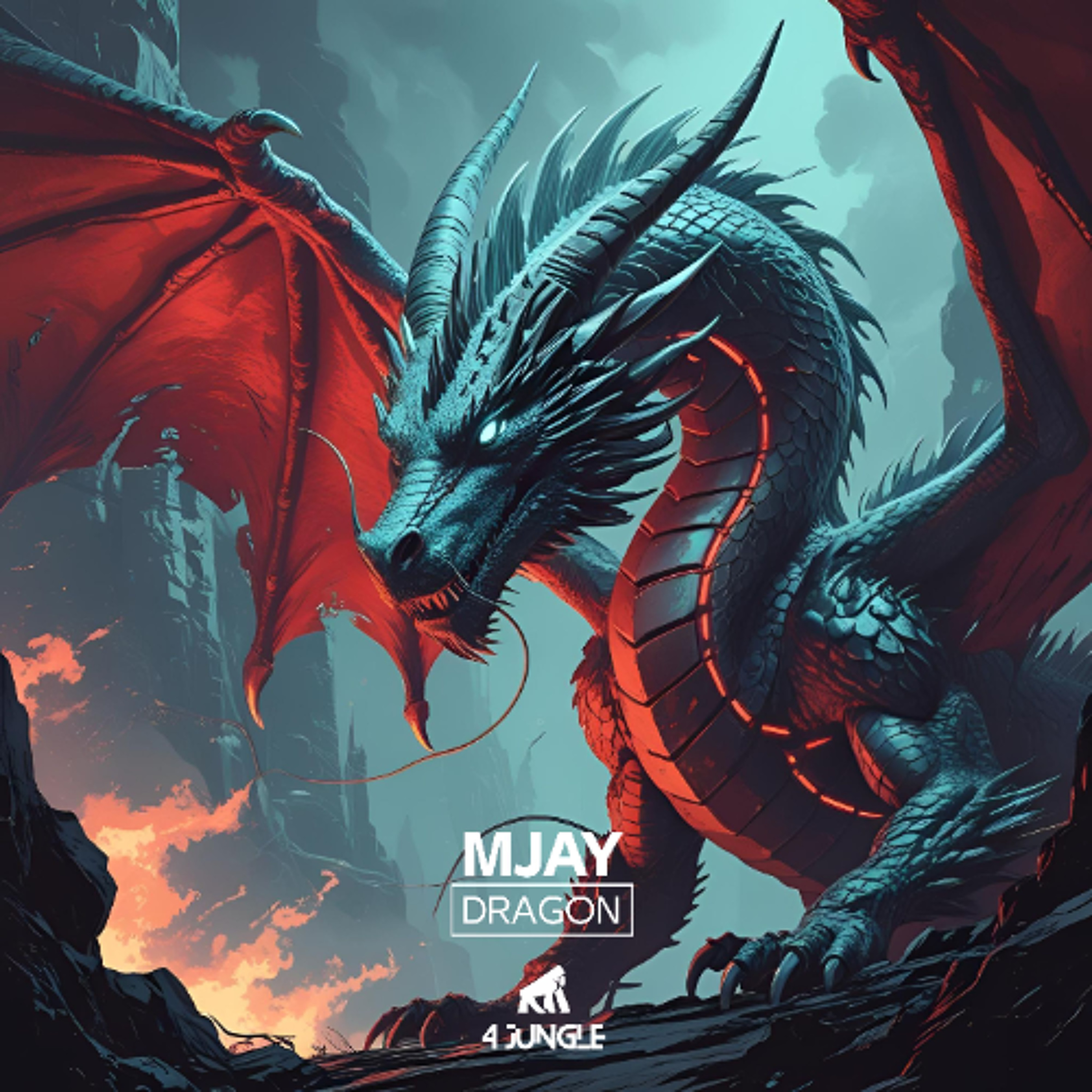 MJay - Gojira episode artwork