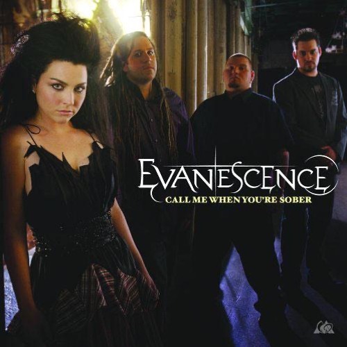 DJ KIK LANA - EVANESCENCE - CALLME WHEN YOU SOBER PVT