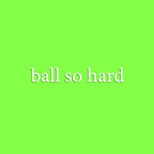 ball so hard (jay z & kayne west - n*ggas In paris)