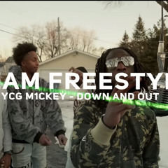 YCG M1ckey- Down N Out