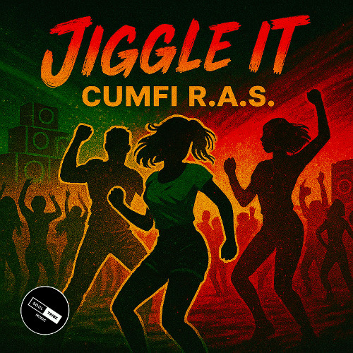 Cumfi R.A.S. - Jiggle It