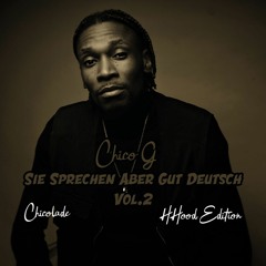 Sie Sprechen Aber Gut Deutsch Vol. 2 - HHoodEdition