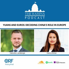 Yuans and Euros: Decoding China’s Role in Europe