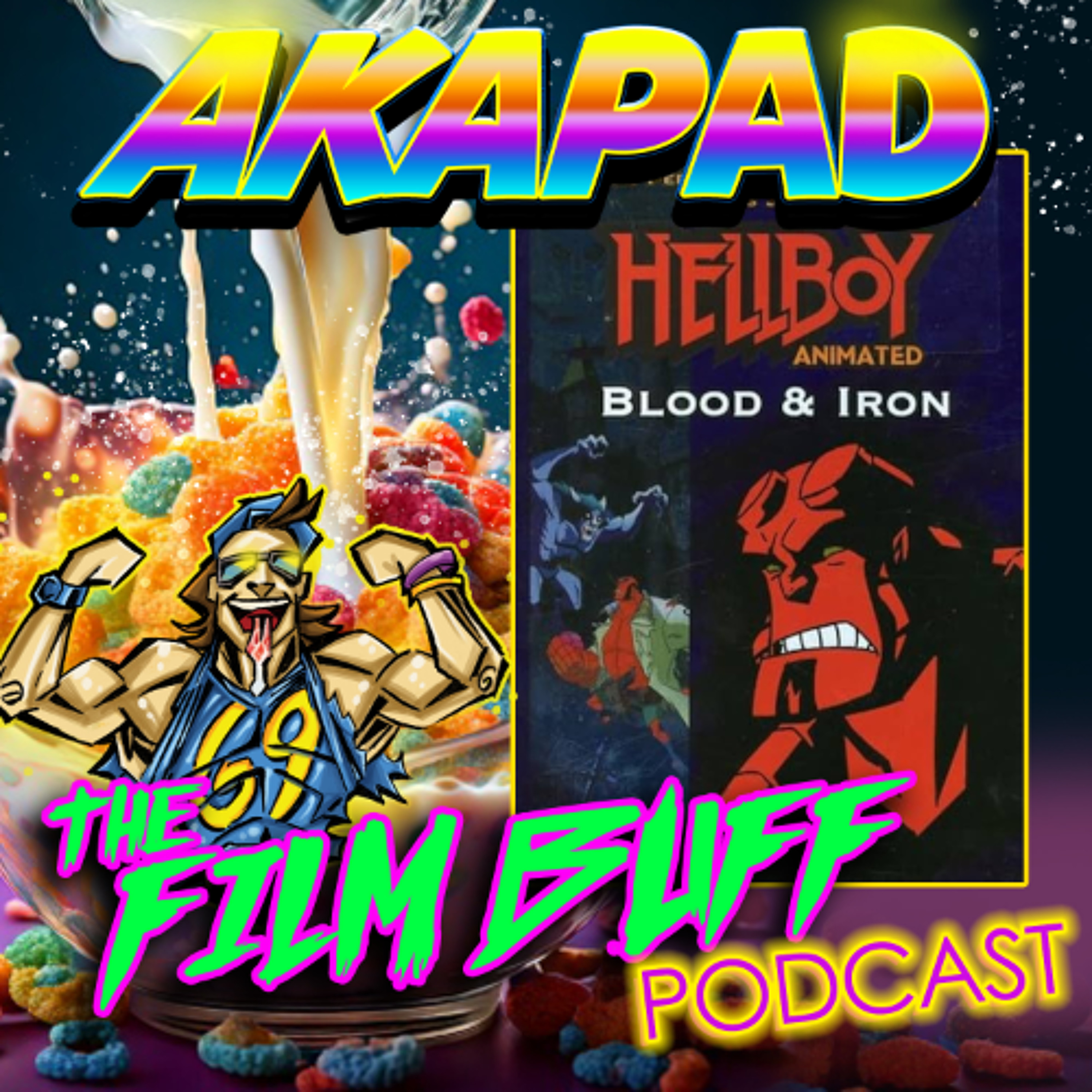 AKAPAD the FILM BUFF Podcast