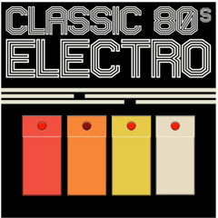MH 80s Electro Funk Mix June 2025