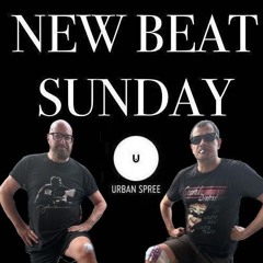 New Beat Sunday: Daniel Myer b2b Philipp Strobel (25.08.2024 / Urban Spree, Berlin)