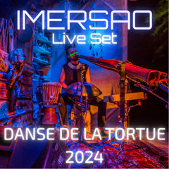 IMERSAO ( Live) Danse de la Tortue 2024