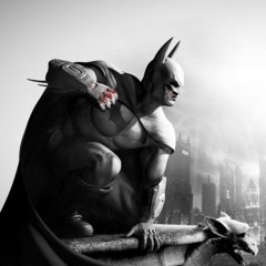 Batman Arkham City theme slowed