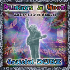 Grateful Dead - Black Muddy River (Grateful Dubz Deep House Remix 07-09-95)
