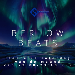 Berlow Beats @Radio 3Heuvelland/2023/12/16
