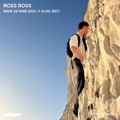 Ross Ross - 28 March 2022