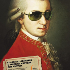 Rock Me Amadeus Z Guitare Rock Opera