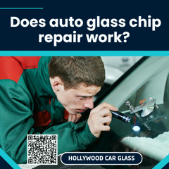 Does auto glass chip repair work?