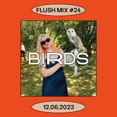 Flush Mix #24 | BIRDS