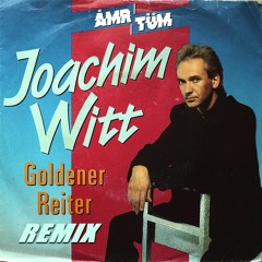 Joachim Witt - Goldener Reiter (ÅMRTÜM Edit) [FREE DOWNLOAD]