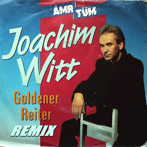 Joachim Witt - Goldener Reiter (ÅMRTÜM Edit) [FREE DOWNLOAD]