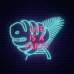 Life Is A Party