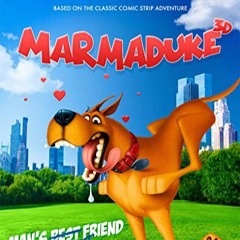 Animated Feature Marmaduke : In My Backyard