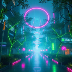 Green Wide Open - DJHS
