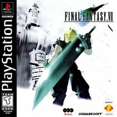 J-E-N-O-V-A - Final Fantasy VII (COVER)