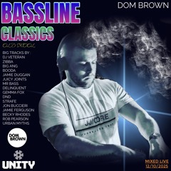BASSLINE CLASSICS 12-10-25