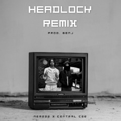 Nemzzz x Central Cee - Headlock Remix (Prod. Benj)