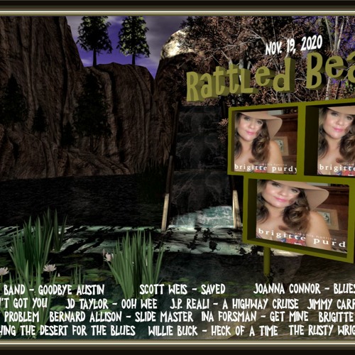 Rattled Beats Stream.2020 - 11 - 19