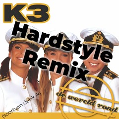 K3 - Fiesta De Amor (Koelka Hardstyle Remix)