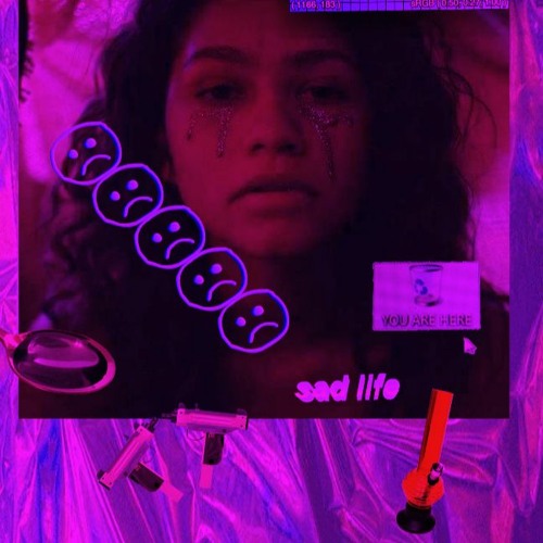 euphoria but youre high (low b remix) (slowed + reverb)