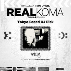 #KoR: wing [Tokyo, Japan]
