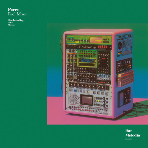 Peres - Teller [Bar Melodia]