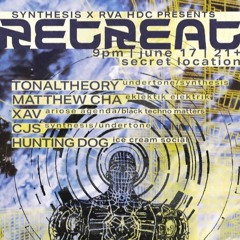 CJS @ Solitary Confinement 6/17/23 (Synthesis x RVA HDC Retreat 01)