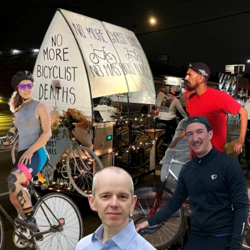 Bike Talk - Our Streets