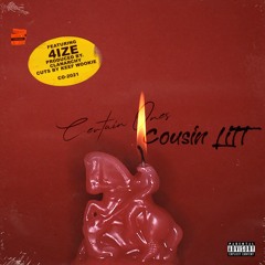 COUSIN LITT | 4-IZE • BOBBY CRAVES • FERAL SERGE • CLANARCHY • Cuts by KEEF WOOKIE