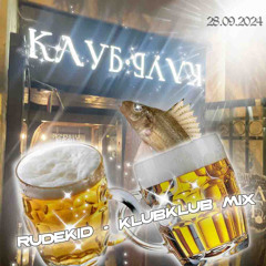 KlubKlub Mix 28/09/2024